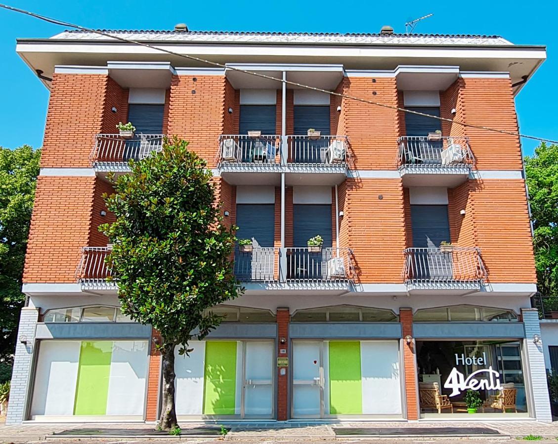 Hotel 4 Venti Curtatone Exterior foto