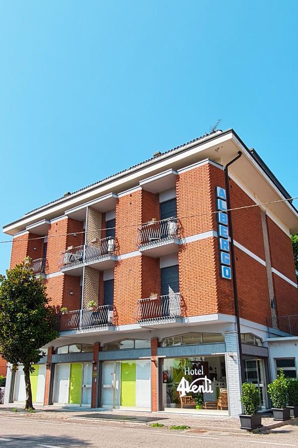 Hotel 4 Venti Curtatone Exterior foto